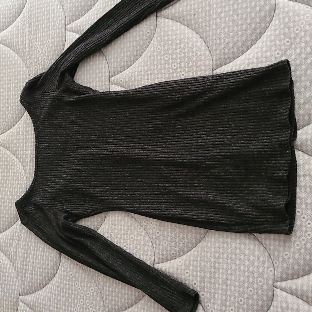 Small dark Grey dress